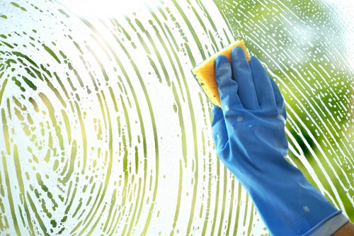 Cleaners committed to ethical labor practices