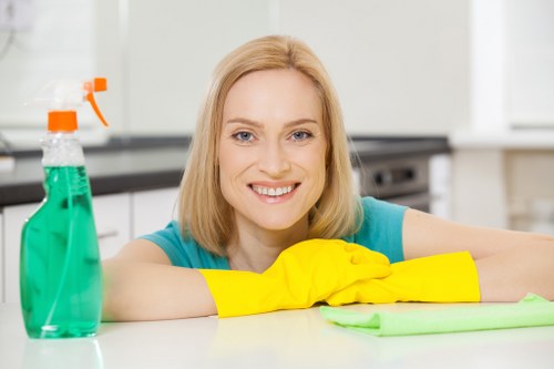 Quality improvement process for carpet cleaning complaints