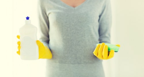 PCI compliant secure payment processing for Honor Oak Carpet Cleaners