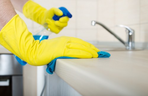 Upholstery and sofa stain removal service in Honor Oak
