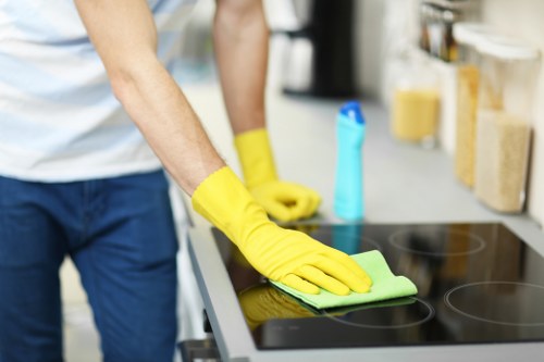 Inspection of carpet cleaning complaint details