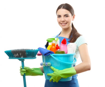 Deep upholstery cleaning process in a Honor Oak home