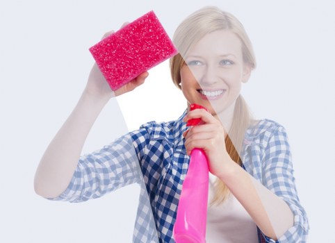 Specialist rug washing and dust removal for a wool rug
