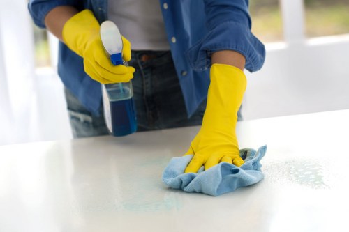 SSL encryption protecting Honor Oak Carpet Cleaners online payments